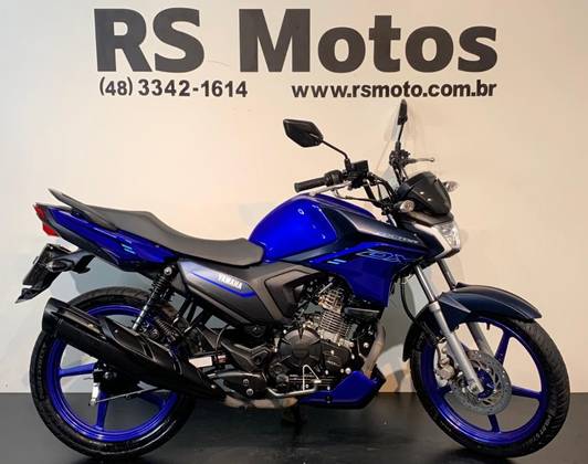 YAMAHA FACTOR 150 DX 
